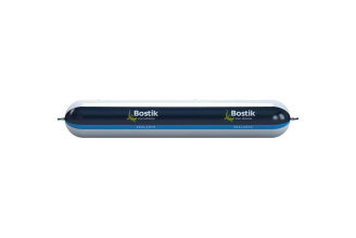 Герметик Bostik 2720 MS 0.6 л черный, 179771