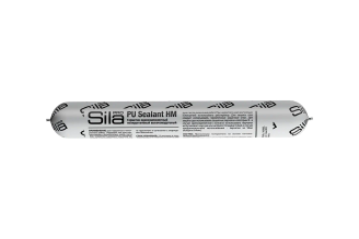 Полиуретановый герметик Sila PRO PU Sealant HM коричневый 600 мл SLPUSG600_8017