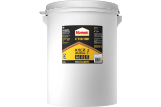 Клей МОМЕНТ Столяр Экспресс 30 кг 789659