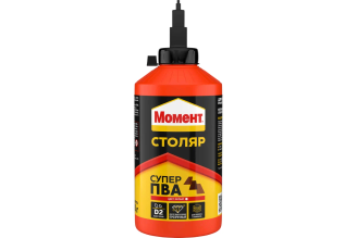 Клей Super PVA МОМЕНТ Столяр 750 г Б0023084 422988