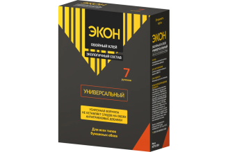 Обойный клей Экон Универсальный 200 г C0042976 1312332
