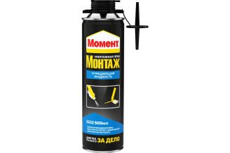 Очищающая жидкость МОМЕНТ Монтаж 500 мл 3003648