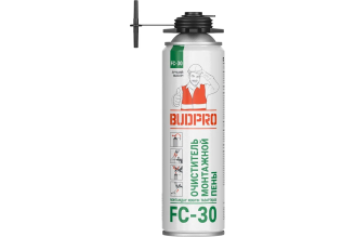 Очиститель монтажной пены Penosil BUDPRO FC-30 440 мл A1572Z