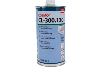 Слаборастворяющий очиститель для ПВХ COSMO FEN 1000 мл CL-300.130