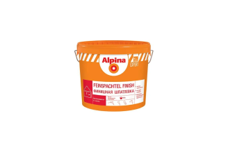 Финишная шпатлевка ALPINA EXPERT Feinspachtel Finish 4,5 кг 948102198
