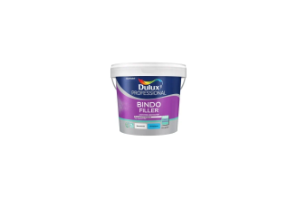 Финишная колеруемая безусадочная шпаклевка под покраску и обои DULUX BINDO FILLER 1,5 кг 5319761