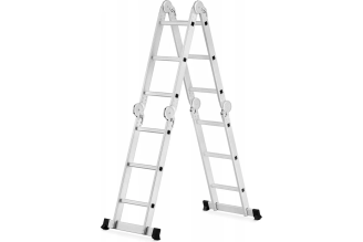 Лестница-трансформер REXANT 4x3 12-5073