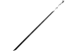 Плоский шампур РемоКолор 610x10x1,5 мм 69-9-916