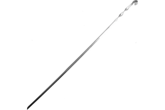 Шампур уголок РемоКолор 450x10x1 мм 69-9-924