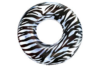 Круг для плавания Ecos Зебра 118 см SC-52 993152