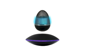 Беспроводная колонка Gauss 5W RGB 220-240V/5V левитация LED LV002