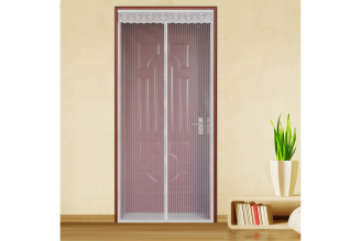 Москитная сетка на магнитах FEONA 1x2.1 м, белая 034-4049 224823