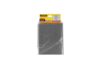 Противомоскитная сетка STAYER STANDARD серая 1,1x1,3 м 12516-11-13