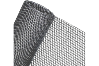 Усиленная москитная сетка ULTIMA Антикошка серая 1,4×30 м GreyPETSCR14