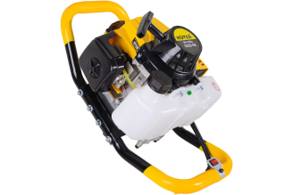 Мотобур Huter GGD-62, 63 см³, 2,4 кВт, 70/13/18