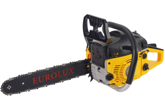Бензопила Eurolux GS-4516 2.3 кВт 16 дюймов 70/6/7