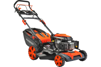 Бензиновая самоходная газонокосилка Patriot PT 52LS 512109024