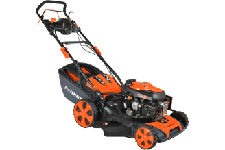 Бензиновая газонокосилка Patriot PT 53LSE 512109028