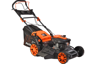 Бензиновая газонокосилка Patriot PT 55LS 512109055, 51 см, 4 л.с.