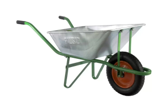 Садовая одноколесная тачка PALISAD 689105, 58 л, 120 кг