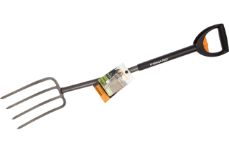 Телескопические садовые вилы Fiskars 1000630
