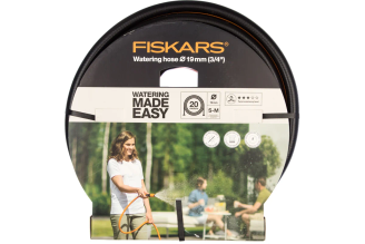 Шланг Fiskars 3/4 дюйма 20 м Q3 1023653