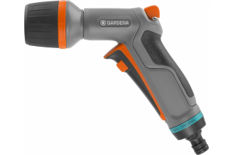 Пистолет-наконечник Gardena Comfort ecoPulse 18304-34.000.00 для полива