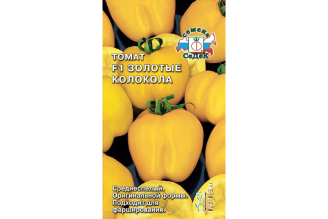 Семена томата СеДек Золотые колокола 00000017015