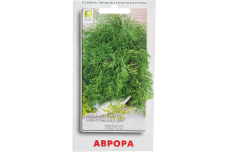 Укроп Агрохолдинг ПОИСК Аврора 2гр 742202